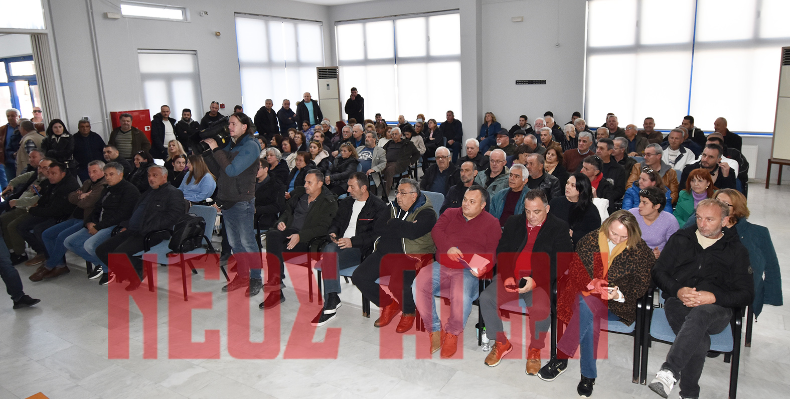 Βλοχός: έξι μήνες μετά την παρουσίαση της μελέτης σκοπιμότητας οι κάτοικοι ακόμη περιμένουν για το μέλλον του χωριού
