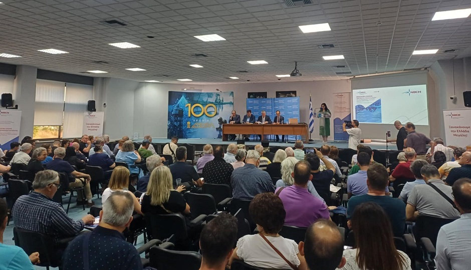 Νατσιός από Λάρισα για προσωπικό αριθμό: «Ο έλεγχος των προσωπικών δεδομένων είναι ένα ηλεκτρονικό φακέλωμα»