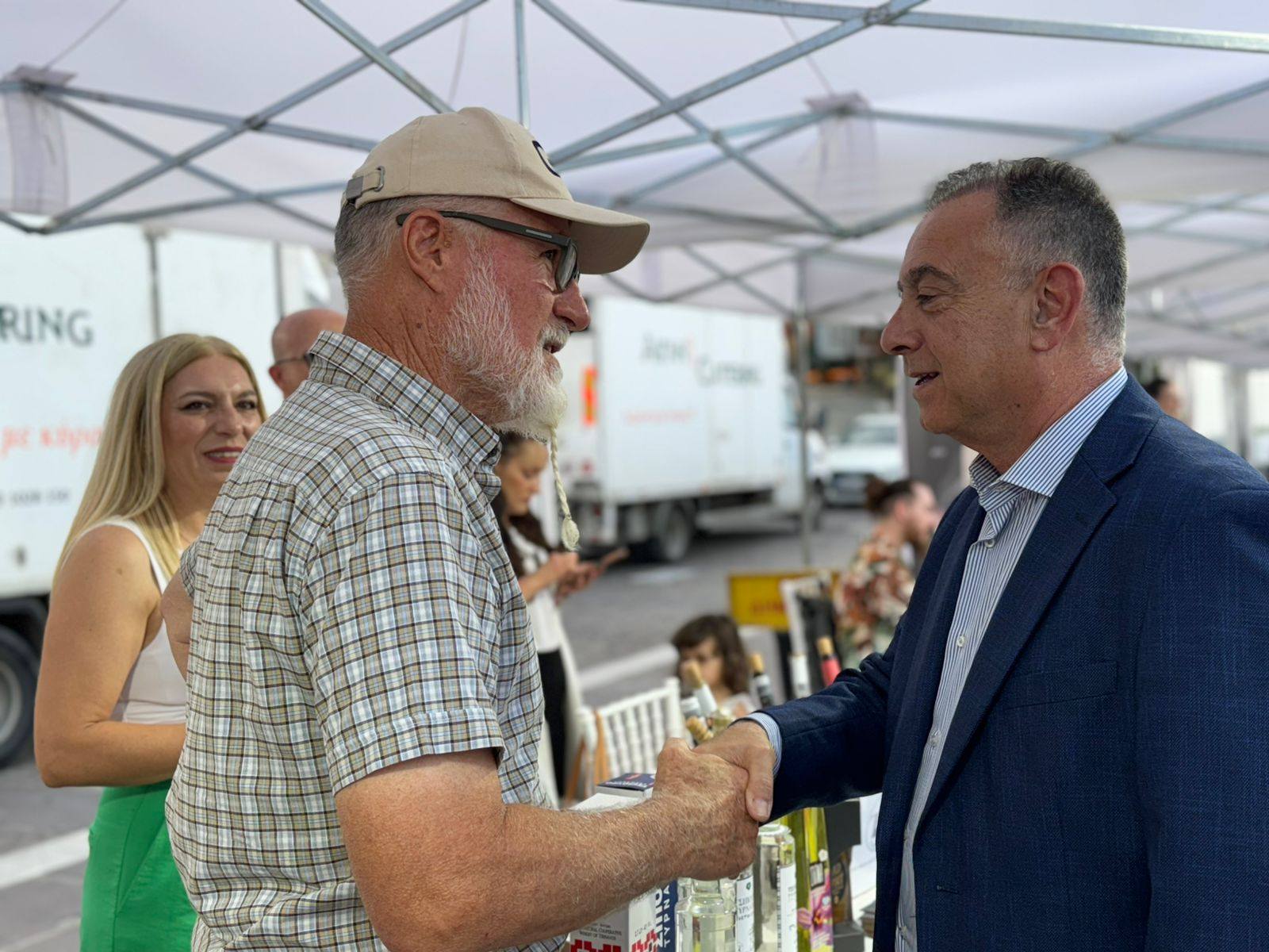 Χρήστος Κέλλας: «Ο νομός Λάρισας πρότυπο οινοτουριστικού προορισμού για όλη την Ελλάδα»