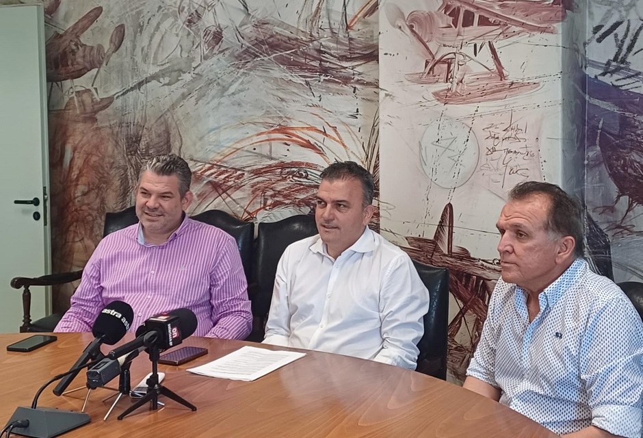 Η ΔΕΥΑΛ εγκαταλείπει τις γεωτρήσεις και στρέφεται σε επιφανειακά νερά από φράγματα (ΦΩΤΟ)