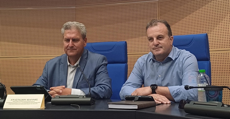 Στο επίκεντρο Πανελλήνιας Συνάντησης Ενεργειακών κοινοτήτων στη Λάρισα το πρόγραμμα ΑΠΟΛΛΩΝ (ΦΩΤΟ)