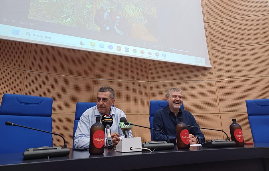 Θαυματουργά για την υγεία  τα νερά των Ιαματικών Πηγών του Κόκκινου Νερού (ΦΩΤΟ)