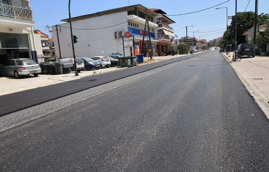 ΔΕΥΑΛ: Ολοκληρώνει τα έργα στον Άγιο Θωμά, ξεκινά τα έργα στη Γιάννουλη για αντικατάσταση παλαιών δικτύων ύδρευσης