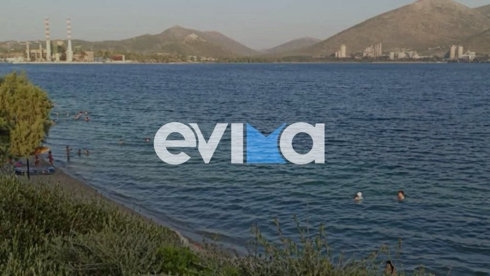 Εύβοια: Αυτός είναι ο 44χρονος αστυνομικός που έσωσε μητέρα και κόρη που παρασύρθηκαν από ρεύματα σε παραλία