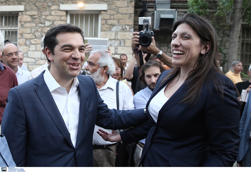 Βόλος – Ζωή Κωνσταντοπούλου: «Σκάνδαλο διαρκείας ο ΟΠΕΚΕΠΕ – Ροκανίζουν δημόσιο χρήμα»