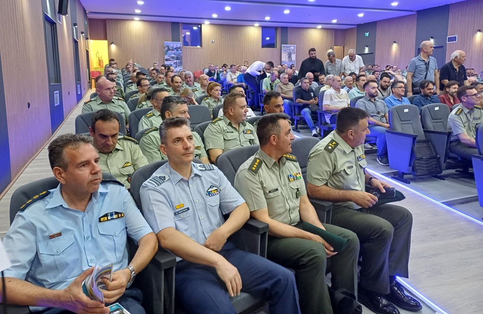Λάρισα: Νέα εποχή για τον θεσμό της Εφεδρείας… «Εξελίσσεται σε δυναμικό επιχειρησιακό βραχίονα…» (ΦΩΤΟ)