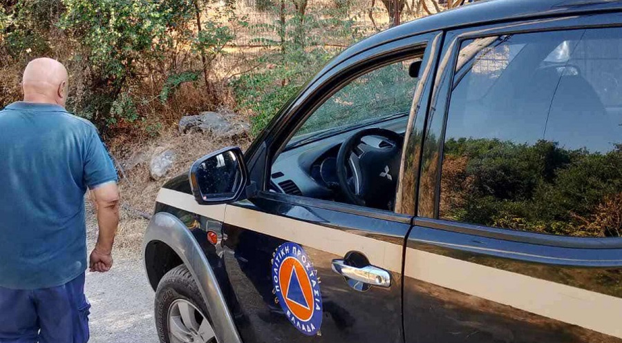 Mαγνησία: Μεγάλη πυρκαγιά σε κτηνοτροφική μονάδα στους Κωφούς – Κάηκαν ζώα