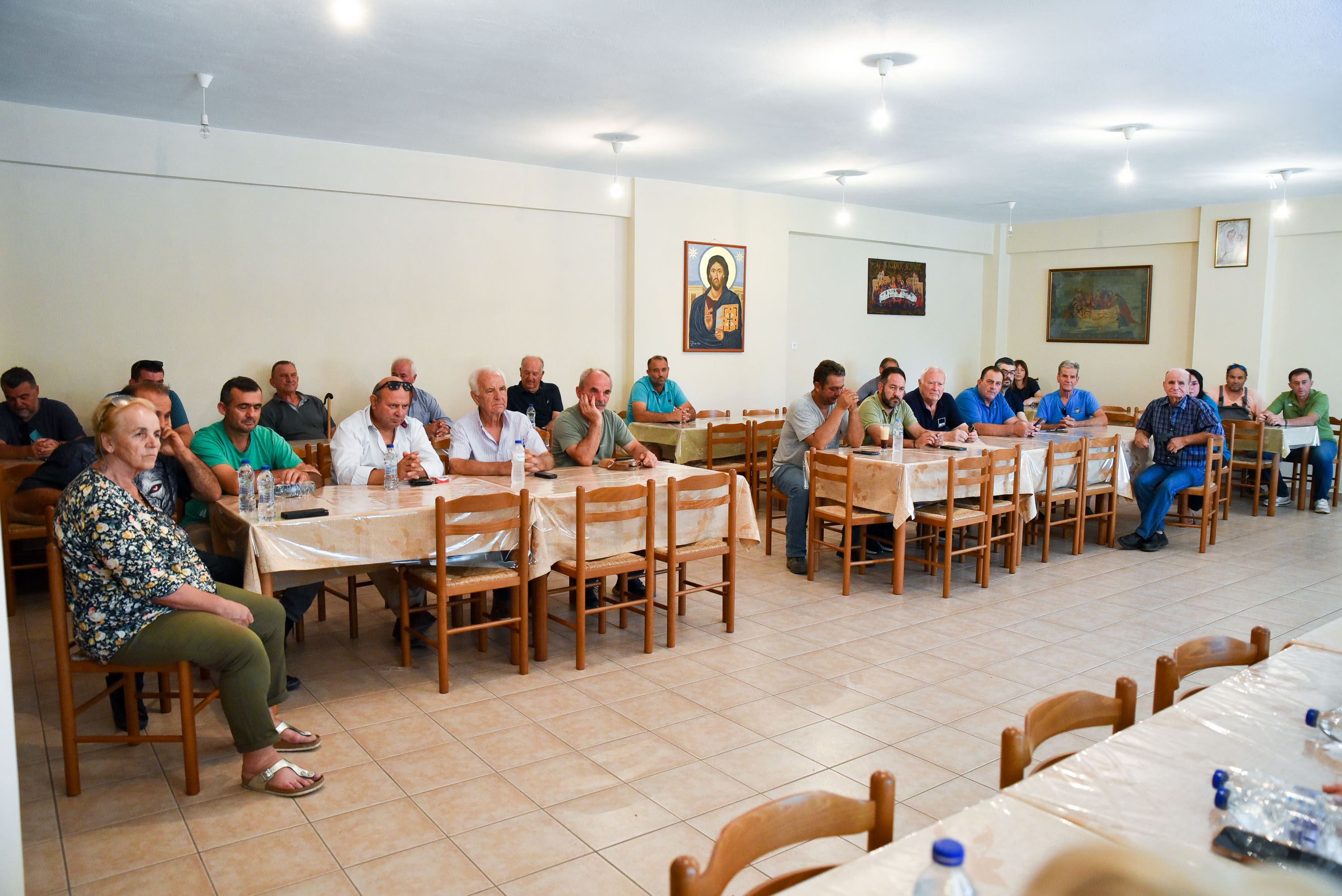 Η Περιφέρεια Θεσσαλίας ξεκινά πρόγραμμα μοριακού ελέγχου  του σάλιου των ζώων για την ευλογιά