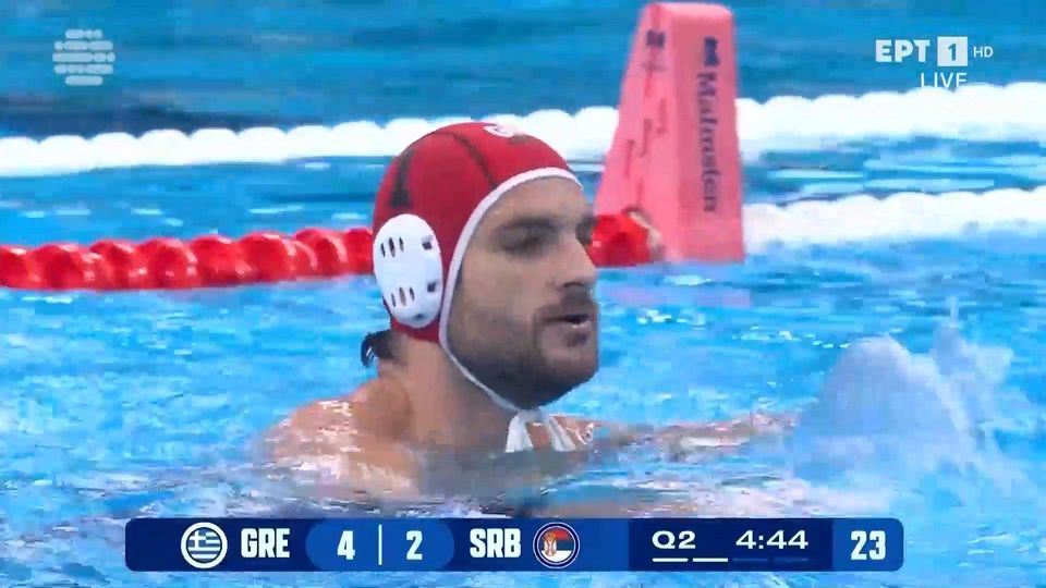 Ν-εος θρίαμβος στο πόλο:  Ελλάδα «βούλιαξε» τη Σερβία και κατεέκτησε το χάλκινο στο παγκόσμιο της Σιγκαπούρης