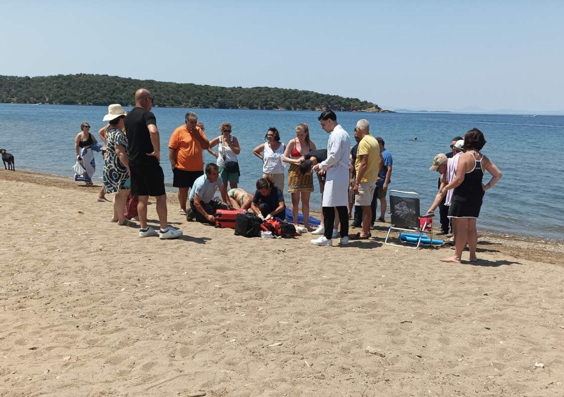 Κατέληξε η 54χρονη που πνίγηκε στη Μηλίνα