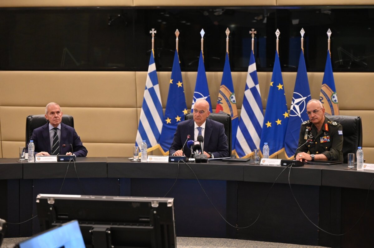 «Πάγωσε» τη Λάρισα η απόφαση κατάργησης της 1ης Στρατιάς- ένα ακόμη οικονομικό πλήγμα για την πόλη