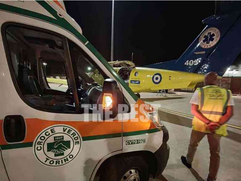 Τορίνο: Χαμόγελα για τον 15χρονο από τα Φάρσαλα – Oλοκληρώθηκε η μεταμόσχευση ήπατος