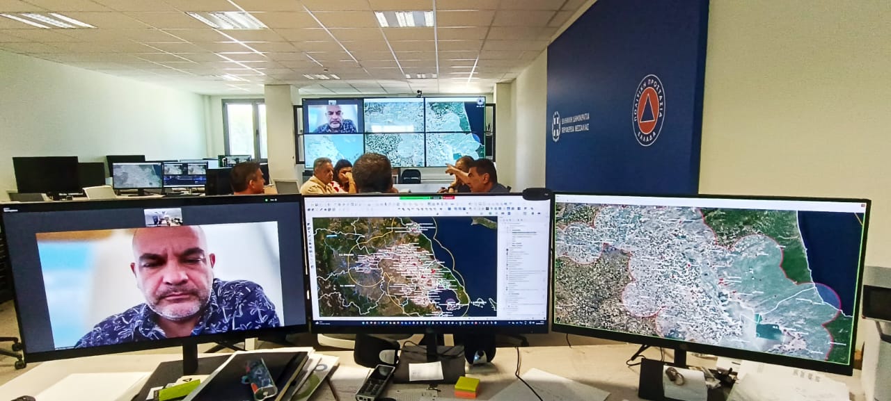 Διαδοχικές συσκέψεις στην Περιφέρεια Θεσσαλίας για την ευλογιά