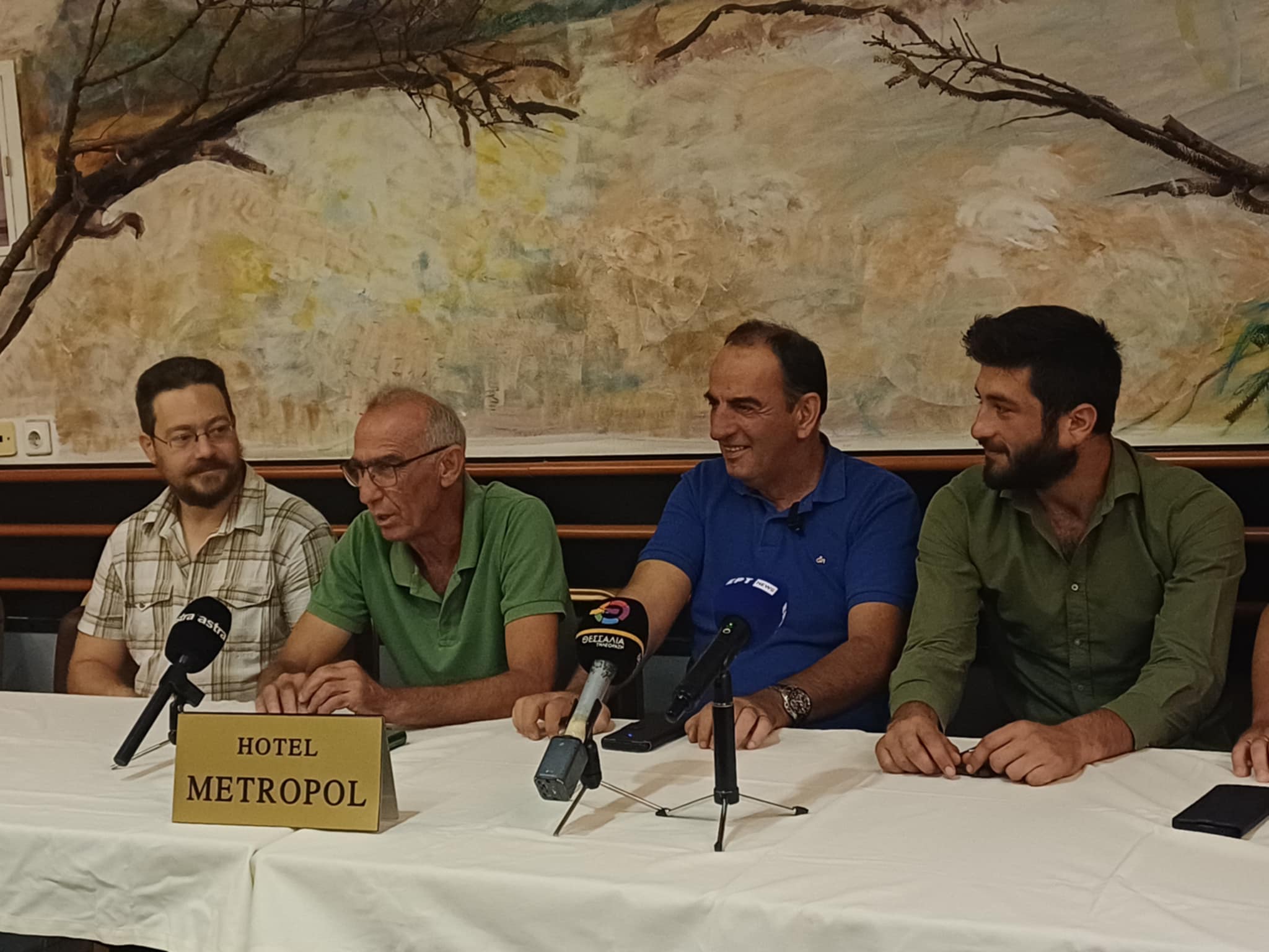 Ομοσπονδίες Θεσσαλών αγροτών: Σκάνδαλο ΟΠΕΚΕΠΕ- ευλογιά, λειψυδρία, κόστος παραγωγής βγάζουν τα τρακτερ στους δρόμους (ΦΩΤΟ)