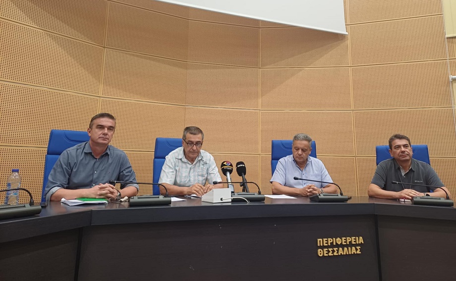 Κουρέτας: Καταδρομική επιχείρηση κατάχεσης αράνομων φυτοφαρμάκων σε Καρδίτσα. Τρίκαλα (ΦΩΤΟ)