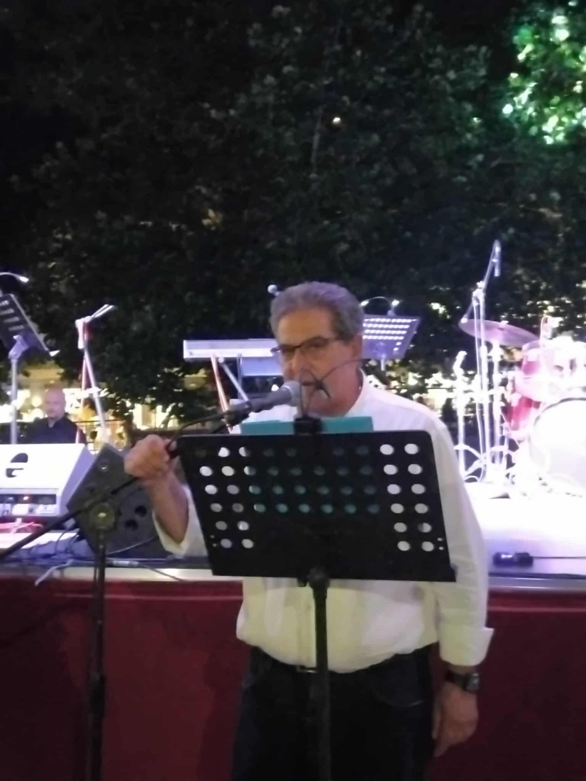 Μια βραδιά γεμάτη μαγεία, νοσταλγία και αγαπημένες κινηματογραφικές μελωδίες στα Φάρσαλα