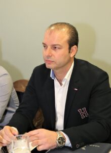 Θ. Μαρκινός: Επανεκκινεί η παροχέτευση νερού για άρδευση από τη Λίμνη Πλαστήρα