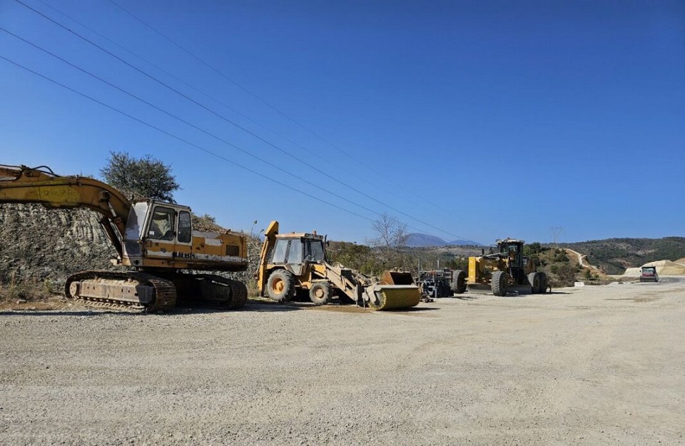 Ε65: Έσπασε το “φράγμα” του 75% η πρόοδος των έργων του Βόρειου Τμήματος