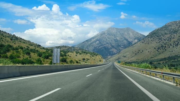 Ελλάδα - Αλβανία σε χρόνο ρεκόρ: Πότε θα είναι έτοιμος ο νέος αυτοκινητόδρομος