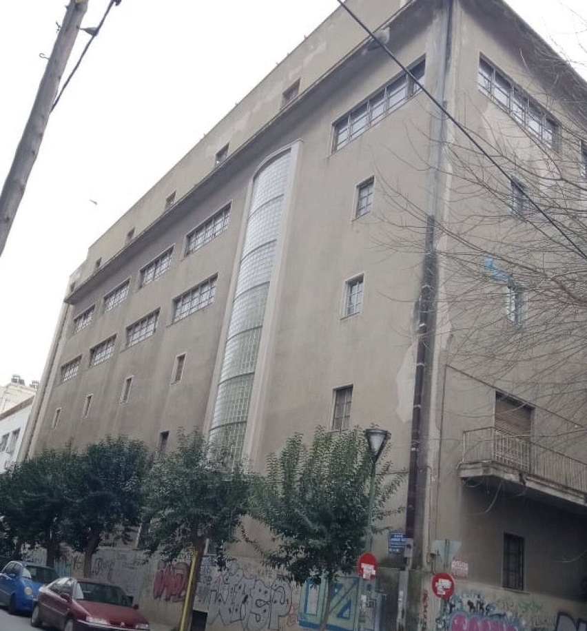 Σε Κέντρο Πολιτισμού μετατρέπει η περιφέρεια το κτίριο Καπνού στον Βόλο (ΦΩΤΟ)