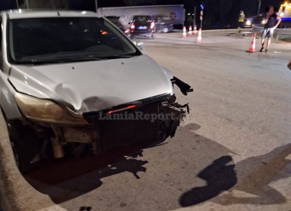 Τροχαίο με νεκρή 32χρονη μητέρα στην Αταλάντη -Αυτοκίνητο παραβίασε Stop και έπεσε πάνω στη μηχανή της