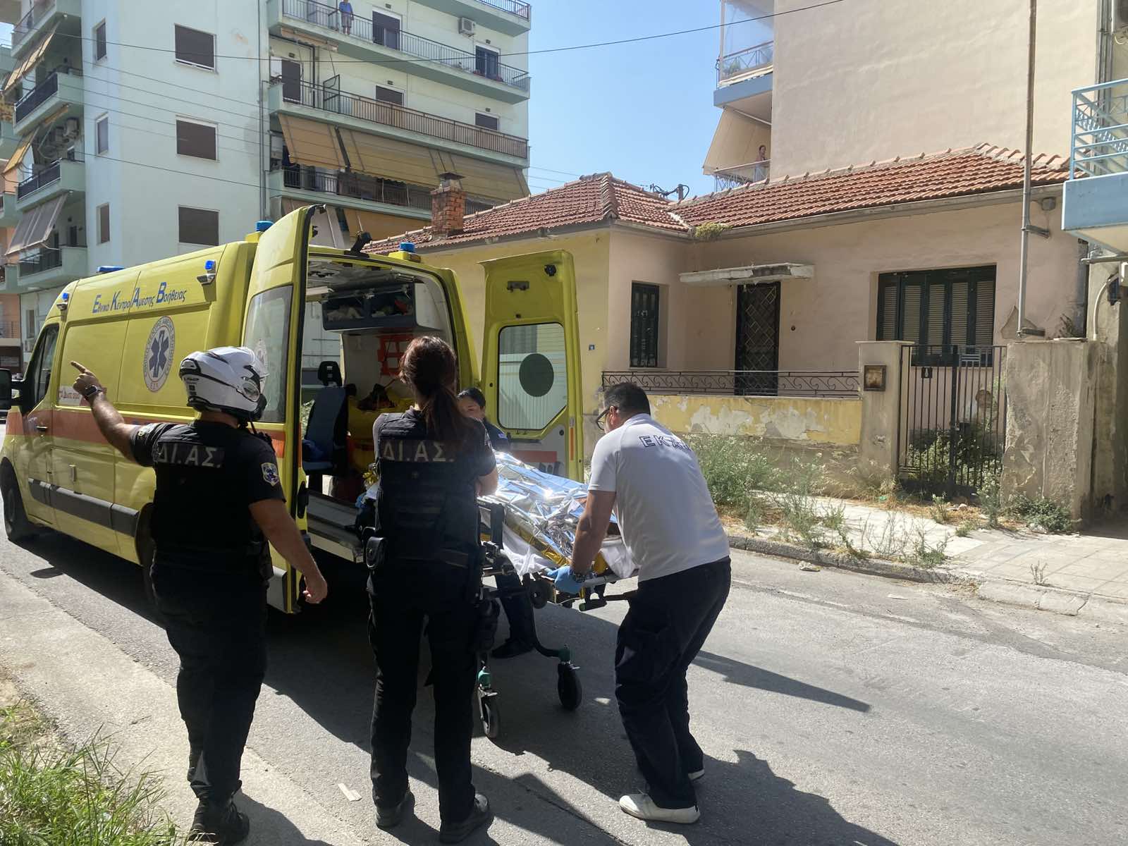 Βόλος: «Την σκότωσε γιατί νόμιζε ότι έστειλε μήνυμα σε άλλον» – Τι είπαν τα παιδιά της 36χρονης