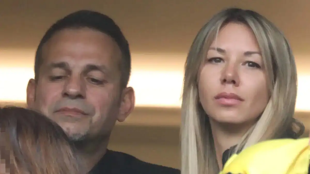Βαρύ πένθος για τον Ντέμη Νικολαΐδη: Έφυγε από τη ζωή η σύντροφός του Αλεξάνδρα Νικολαΐδου, μετά από μάχη με τον καρκίνο