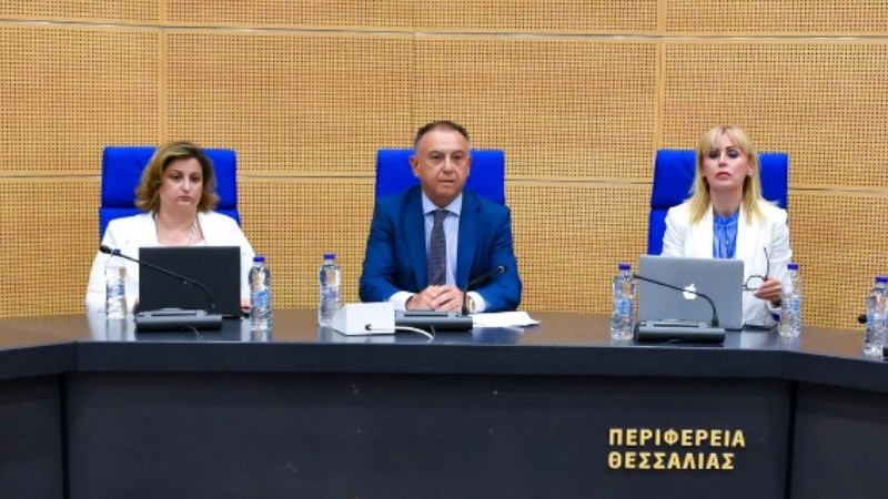 Ενημερωτική σύσκεψη αύριο στην Ελασσόνα για την ευλογιά  με τη συμμετοχή του Υφυπουργού Χρήστου Κέλλα