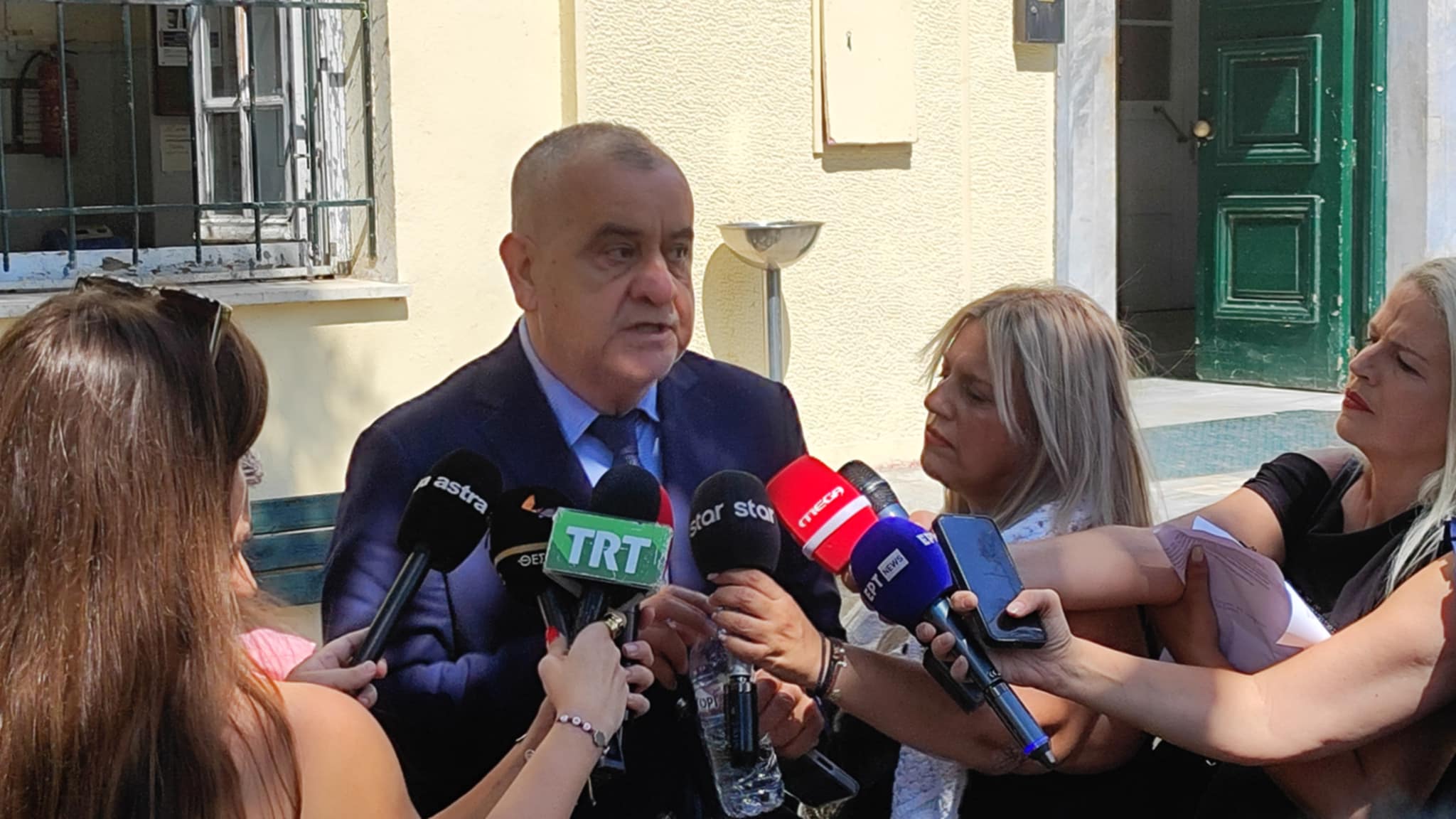 Γυναικοκτονία στον Βόλο: Στη φυλακή ο 40χρονος δράστης – «Ήθελα μόνο να την τρομάξω, την λάτρεψα»
