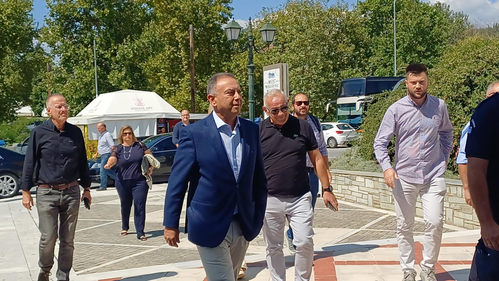 Ενημερωτική σύσκεψη για την ευλογιά συγκάλεσε στην Ελασσόνα ο Χρήστος Κέλλας (ΦΩΤΟ)