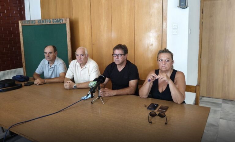 Μαγνησία: Σκληρή επίθεση Ν.Τ. ΑΔΕΔΥ για το νέο πειθαρχικό δίκαιο– Κινητοποίηση αύριο και κάλεσμα για ΔΕΘ