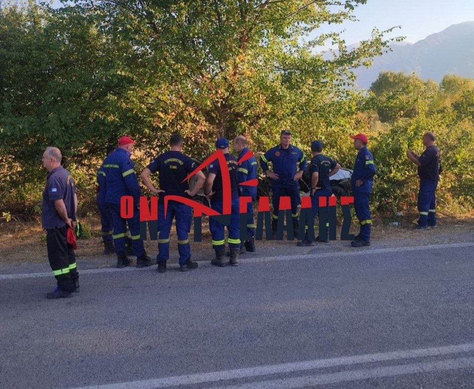 Τραγωδία στην Πιερία: Σκοτώθηκε 9χρονη σε τροχαίο δυστύχημα -Τραυματίστηκαν σοβαρά η αδελφή της και η μητέρα τους