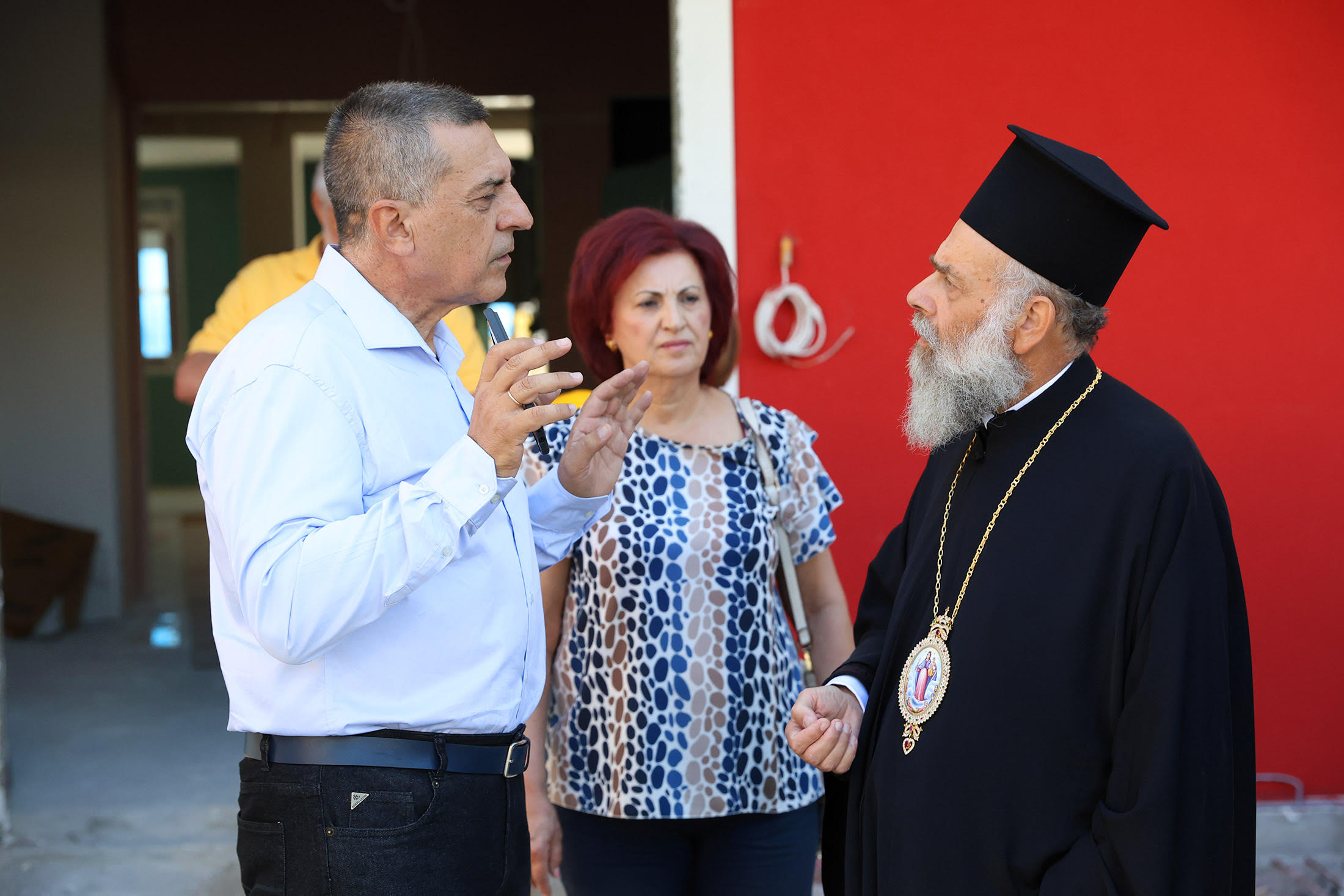 Αυτοψία Δημήτρη Κουρέτα σε δύο έργα πνοής για την Καρδίτσα