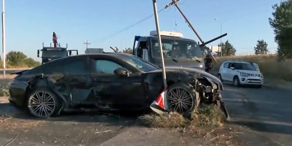 Παραδέχθηκε ότι οδηγούσε η ιδιοκτήτρια της Porsche στο τροχαίο στη Θεσσαλονίκη - Είχε καταναλώσει αλκοόλ