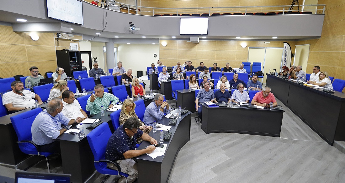 Οδηγός για όλες τις Περιφέρειες: ο μοριακός έλεγχος στο σάλιο  Ο Δημ. Κουρέτας για τα μέτρα της Περιφέρειας  για την ευλογιά