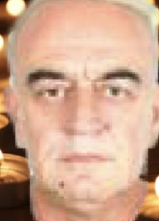 Θλίψη στη Λάρισα για το θάνατο του 57χρονου Άγγελου Παπαστεργίου