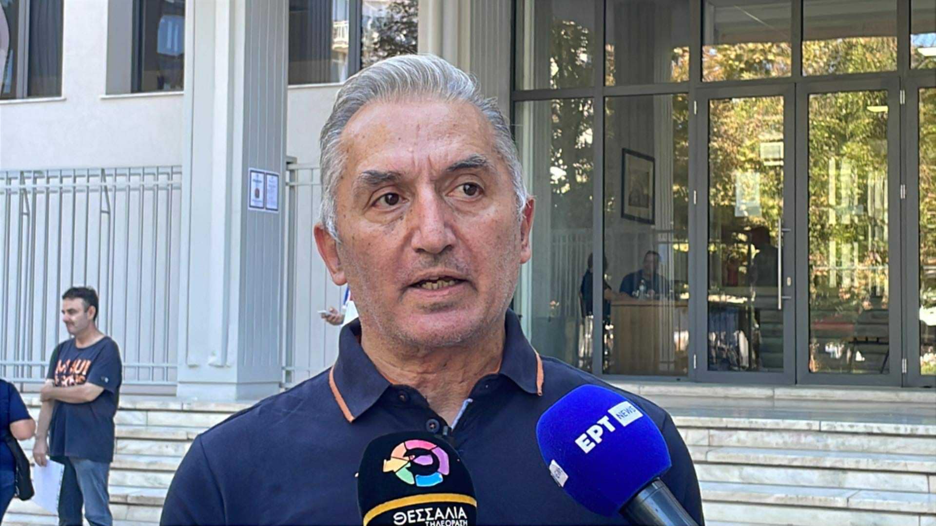 Μηνυτήρια αναφορά κατά του ειδικού εφέτη ανακριτή της υπόθεσης Τεμπών, από τον Χρήστο Κωνσταντινίδη (ΦΩΤΟ)στ