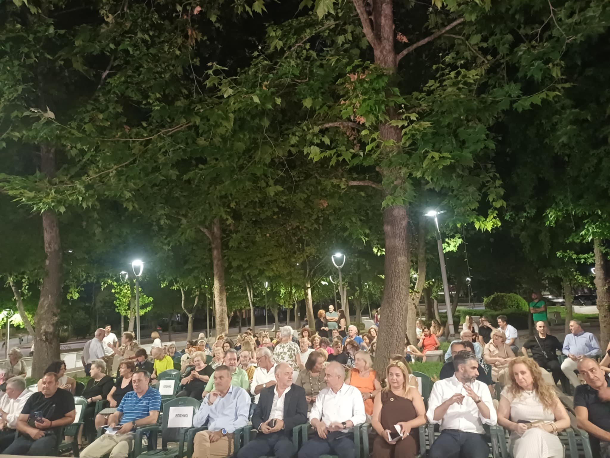 Εκδήλωση με θέμα του λευκούς πελαργούς από το Σωματείο «Θυγατέρες της Πηνελόπης» (ΦΩΤΟ)