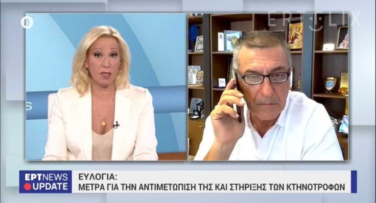 Κουρέτας: Mείωση 80% των θετικών δειγμάτων ευλογιάς με το μοριακό τέστ σάλιου