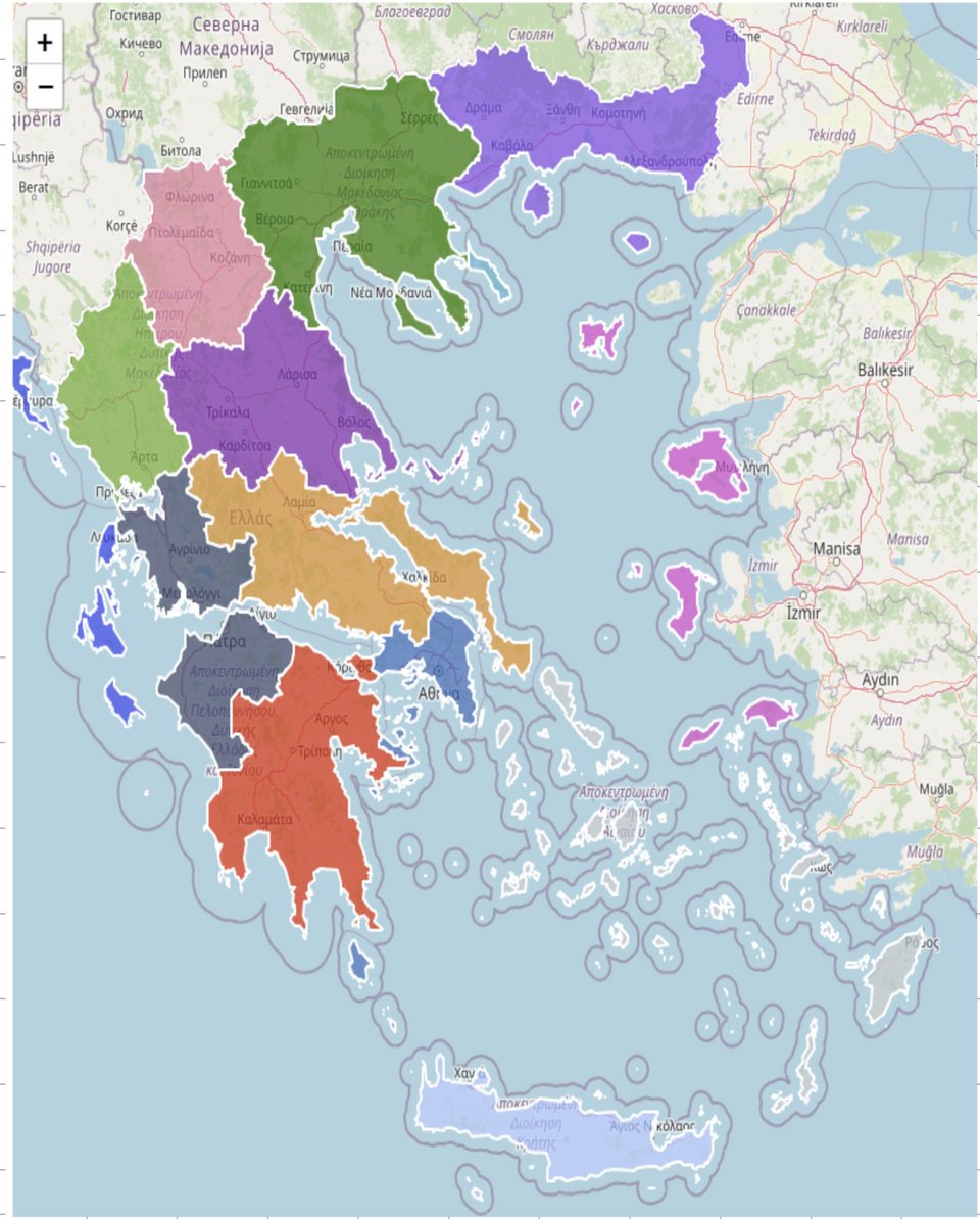 ΟΠΕΚΕΠΕ: Πώς οι επιτήδειοι άρπαζαν παράνομα επιδοτήσεις -Οι πέντε μέθοδοι εξαπάτησης [χάρτης]