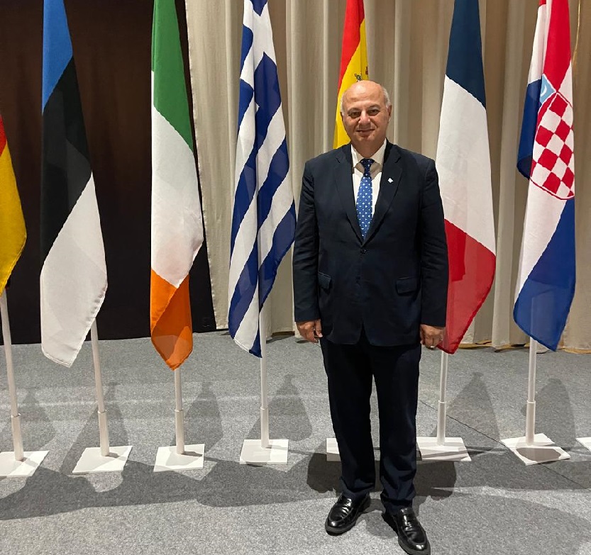 Στήριξη στον Ευρωπαίο αγρότη, ζήτησε ο ΥπΑΑΤ Κώστας Τσιάρας στο άτυπο Συμβούλιο Υπουργών Γεωργίας της ΕΕ