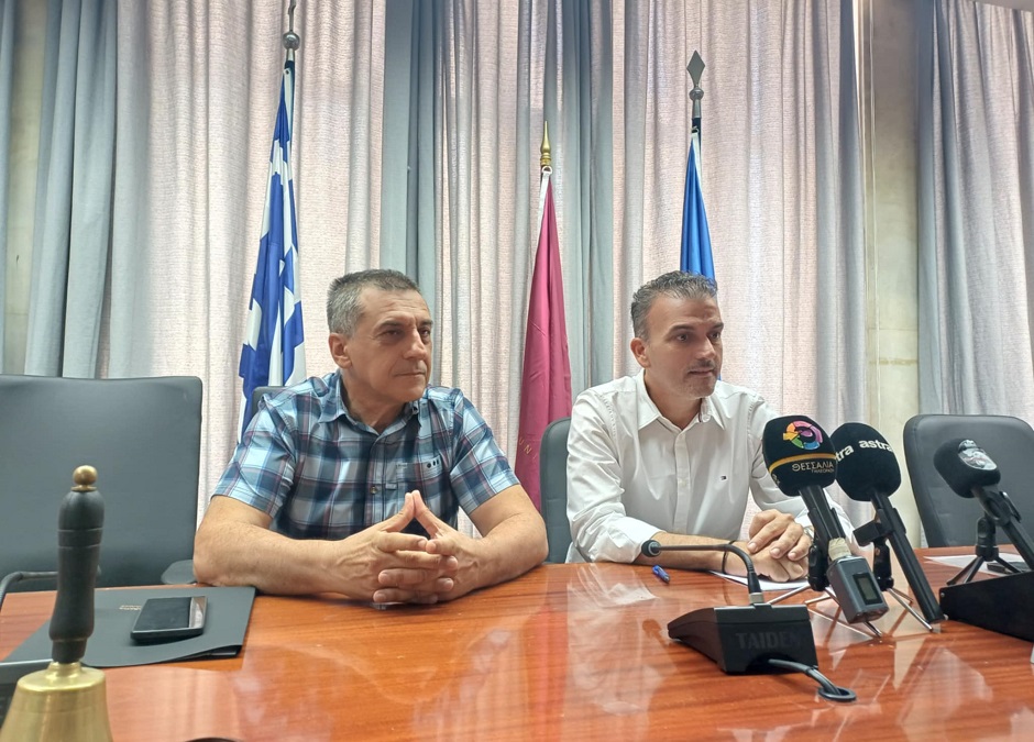 Χρηματοδότηση πολιτιστικών δράσεων από την περιφέρεια για το Δήμο Λαρισαίων (ΦΩΤΟ)