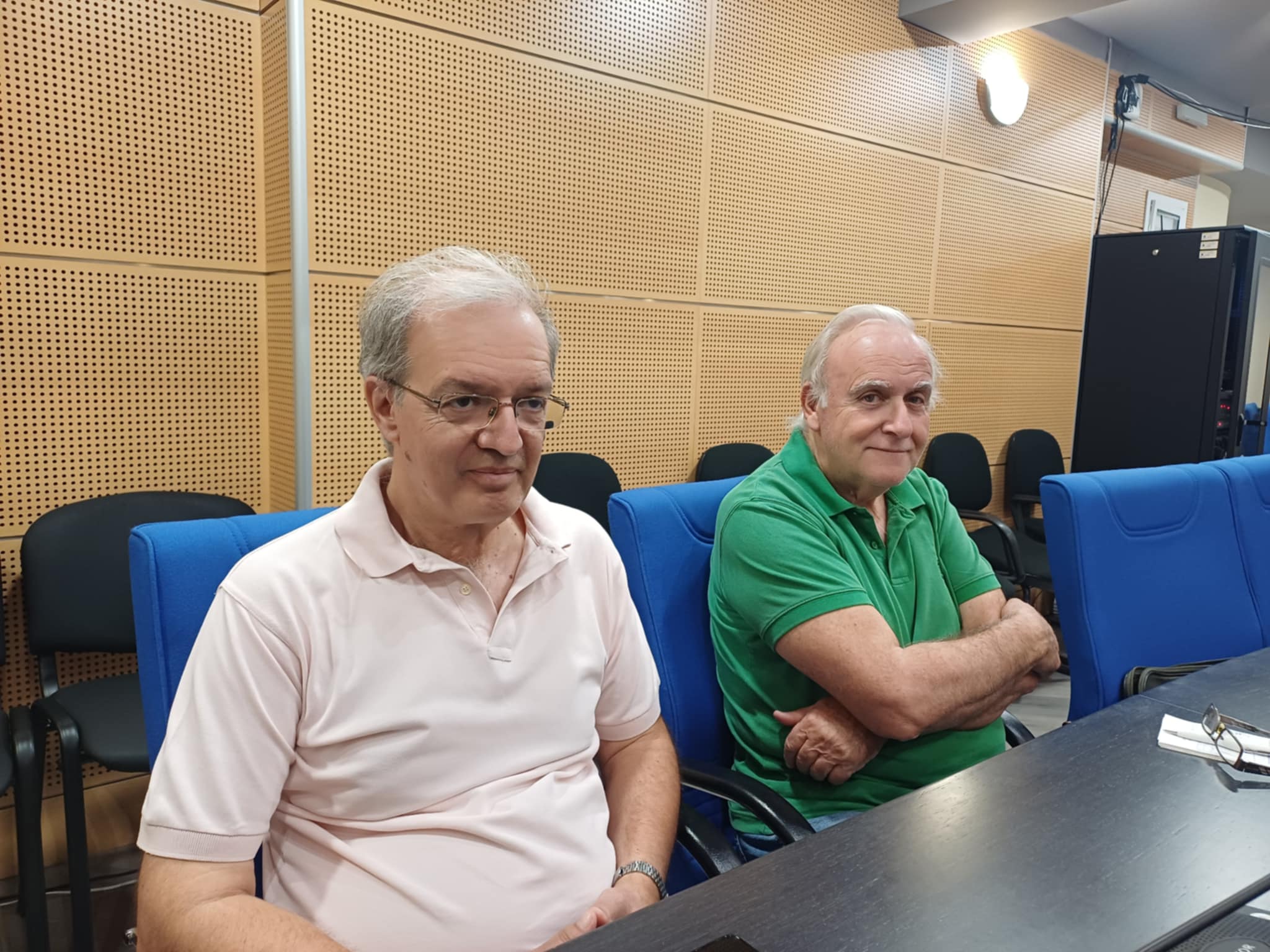 Κουρέτας: πρώτη φορά  θα αποκτήσει η Θεσσαλία κάποιο σχέδιο για τον Πηνειό (ΦΩTO)