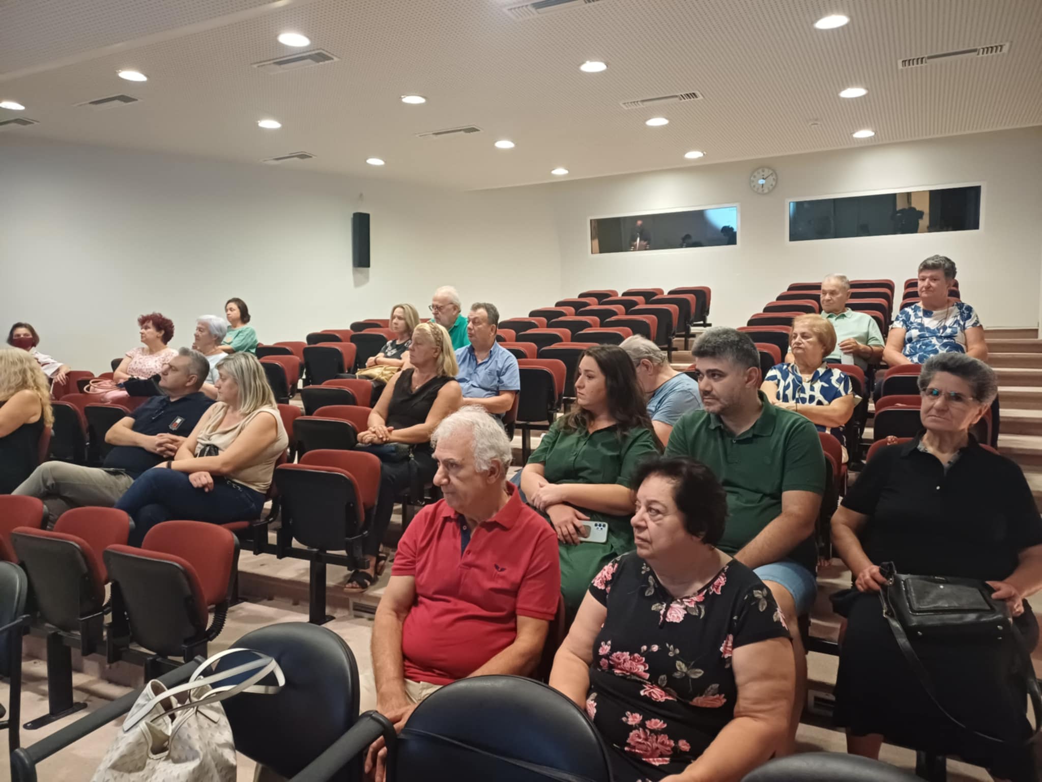Εκδήλωση μνήμης στο Διαχρονικό Μουσείο Λάρισας «Θυμάμαι τη Σμύρνη μου» (ΦΩΤΟ +video