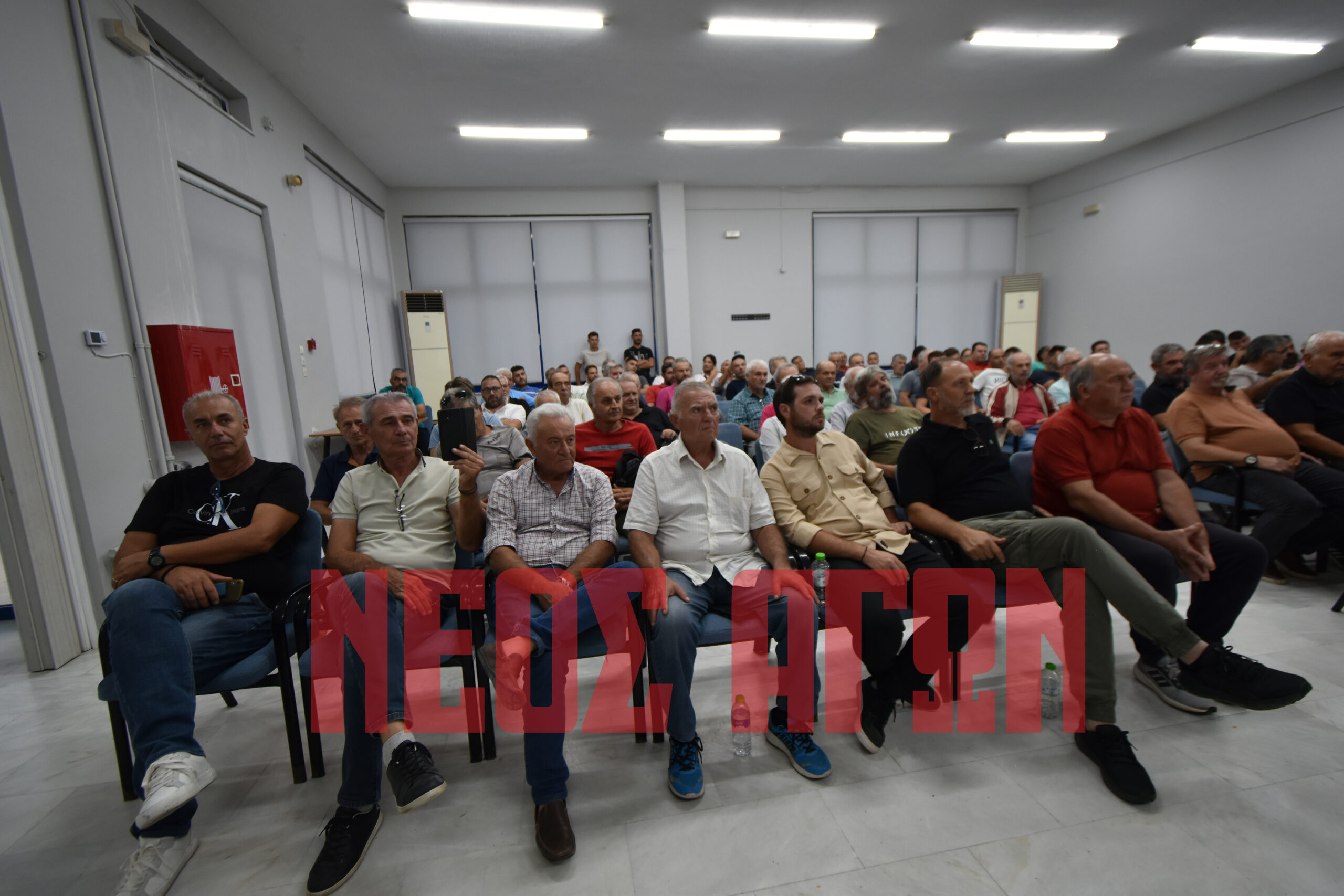 Πανθεσσαλική κινητοποίηση και στήσιμο μπλόκου στον Ε-65 στις 18 Σεπτέμβρη (ΦΩΤΟ - ΒΙΝΤΕΟ)