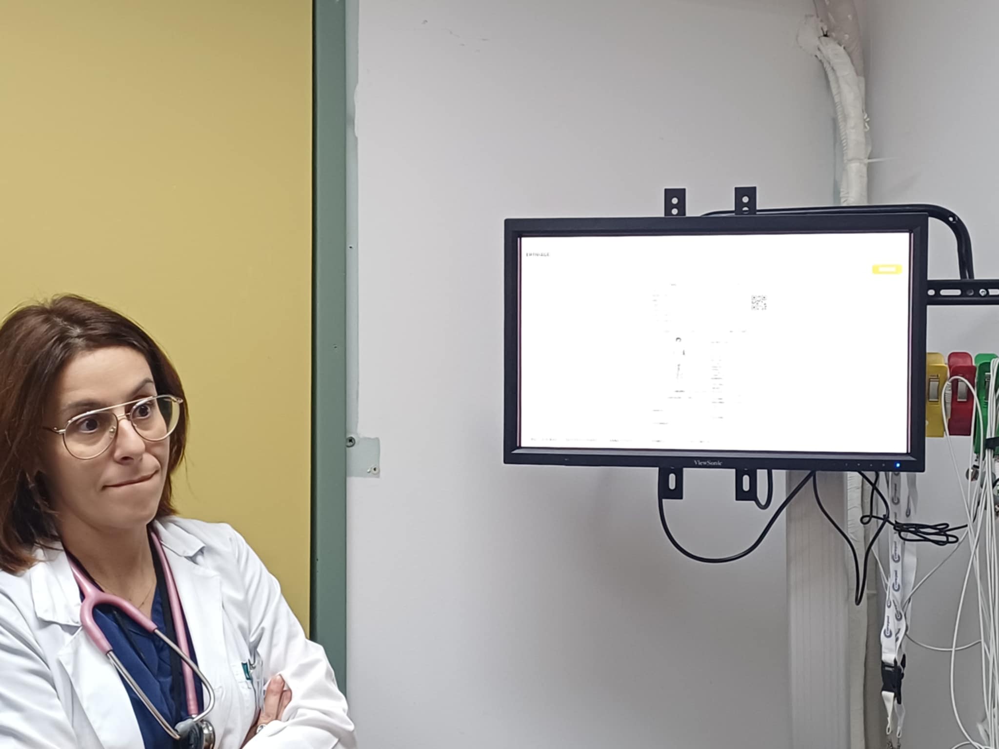 Πρωτοπριακή εφαρμογή για τα Επείγοντα στο Γενικό νοσοκομείο Λάρισας με χρήση Τεχνητής Νοημοσύνης