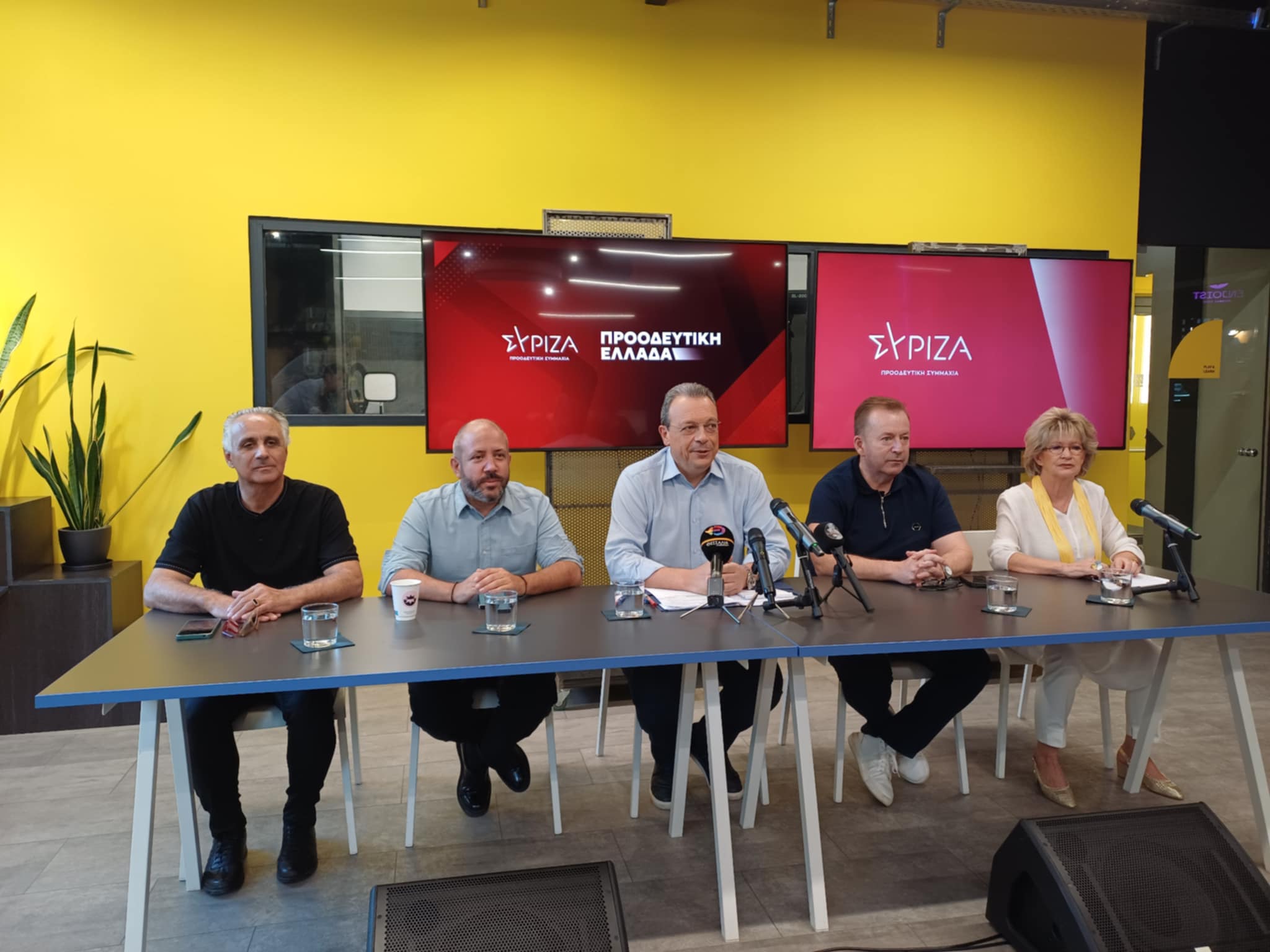 Φάμελλος από Λάρισα: υποκριτικά υποκειμενικό το σχέδιο 10 ημερών του ΥΠΑΑΤ- απαιτείται τουλάχιστο ένας μήνα (ΦΩΤΟ)