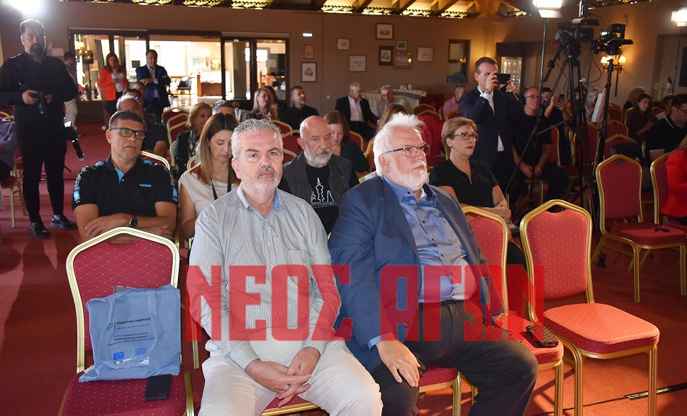 Κ. Τσιάρας στον «Ν.Α»: Διάθεση έγκρισης κάθε υπερδέσμευσης στο νέο Leader για την Καρδίτσα και τη Θεσσαλία (ΦΩΤΟ - ΒΙΝΤΕΟ)