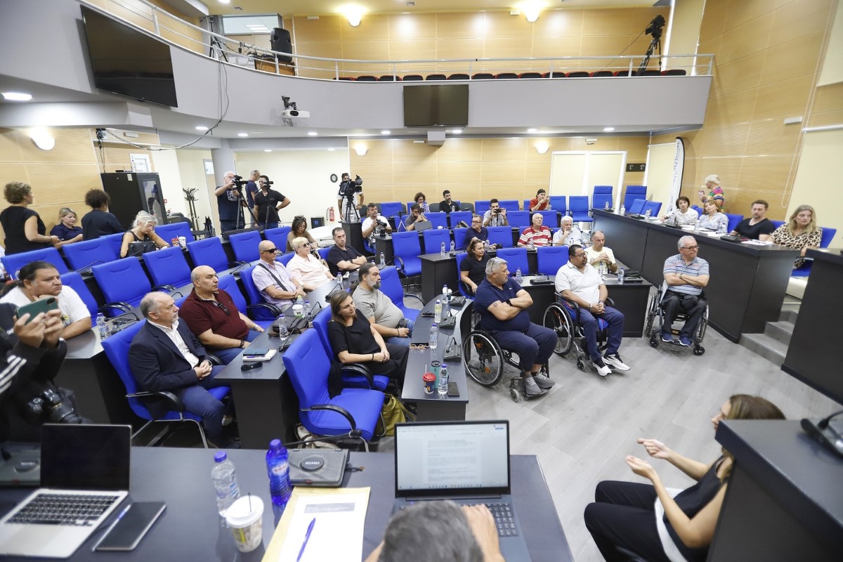Η Περιφέρεια Θεσσαλίας απαντά με πράξεις  στα αιτήματα του αναπηρικού κινήματος με κατασκευή κατοικιών για ΑΜΕΑ