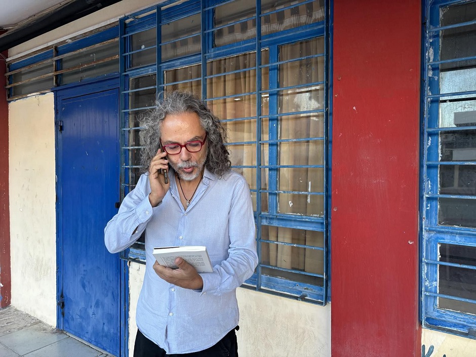 Δημοτικό σχολείο στη Λάρισα παίζει Μότσαρτ, Βιβάλντι και Χατζιδάκη στα διαλείμματα